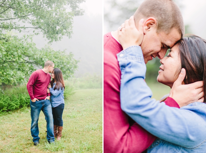 Tina and Brock Shenandoah National Park Engagement Session_0054.jpg