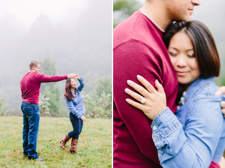 Tina and Brock Shenandoah National Park Engagement Session_0055.jpg