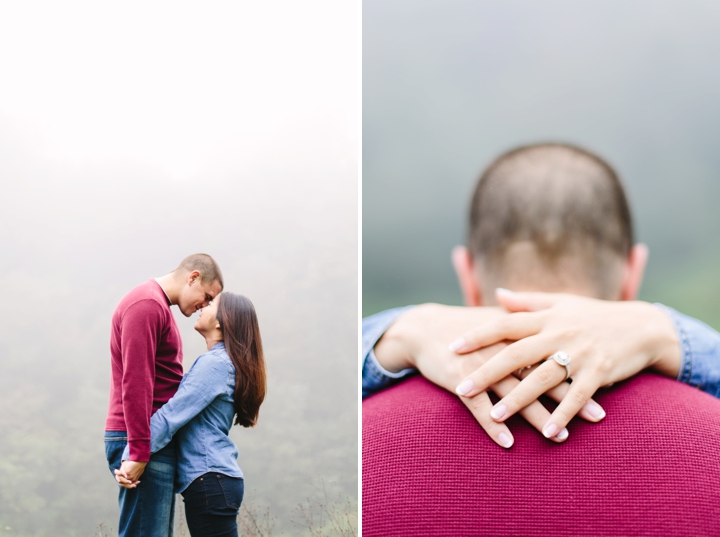 Tina and Brock Shenandoah National Park Engagement Session_0063.jpg