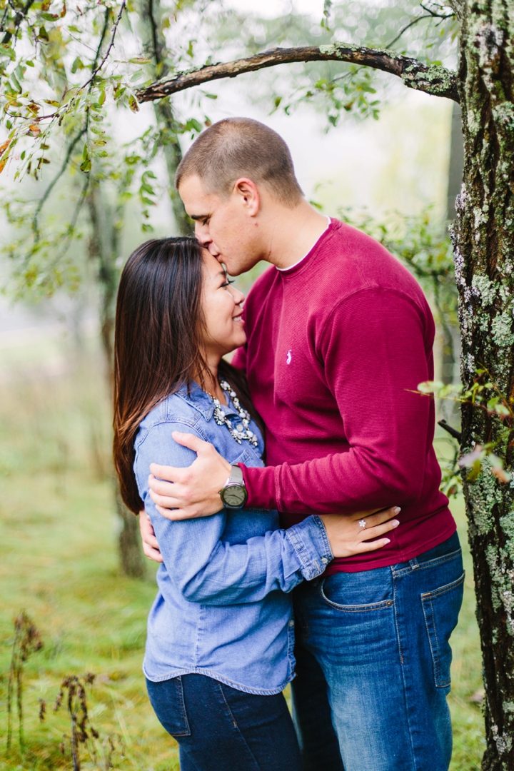 Tina and Brock Shenandoah National Park Engagement Session_0067.jpg