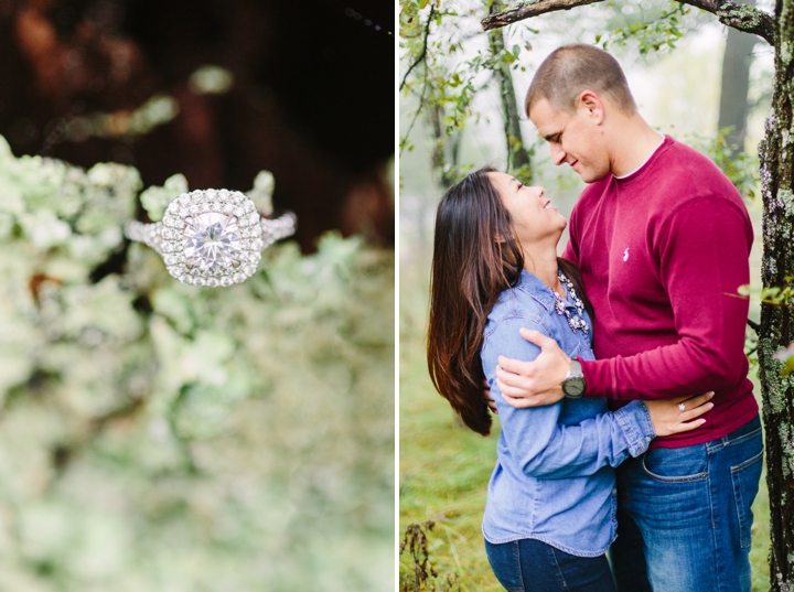 Tina and Brock Shenandoah National Park Engagement Session_0069.jpg