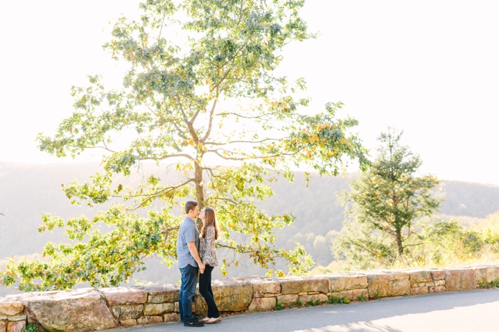 Katie and Todd Falls Shenandoah National Park Engagement Session_0098.jpg