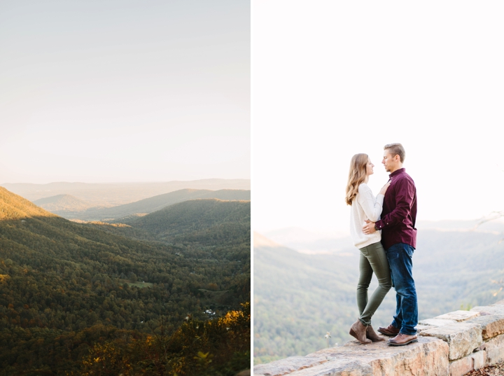 Katie and Todd Falls Shenandoah National Park Engagement Session_0129.jpg