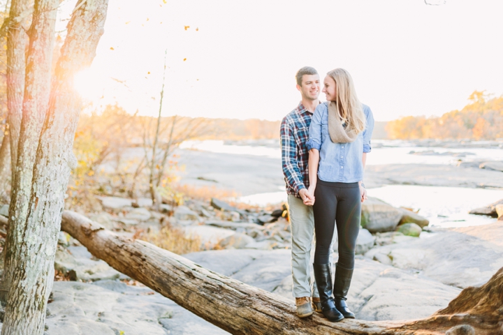 Maymont Park and Belle Isle Fall Engagement Session_0344.jpg