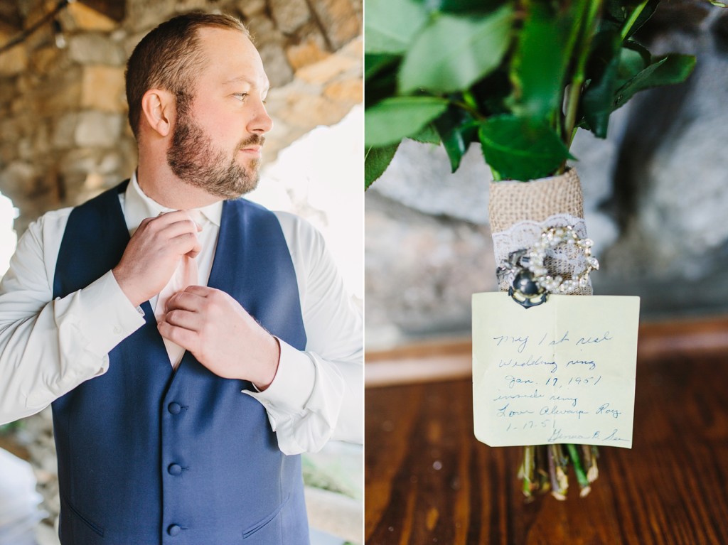 The Melrose Caverns and Harrison Farmstead Winter Wedding Harrisonburg Wedding_0104