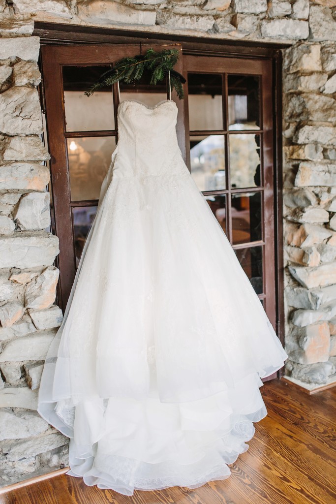 The Melrose Caverns and Harrison Farmstead Winter Wedding Harrisonburg Wedding_0106