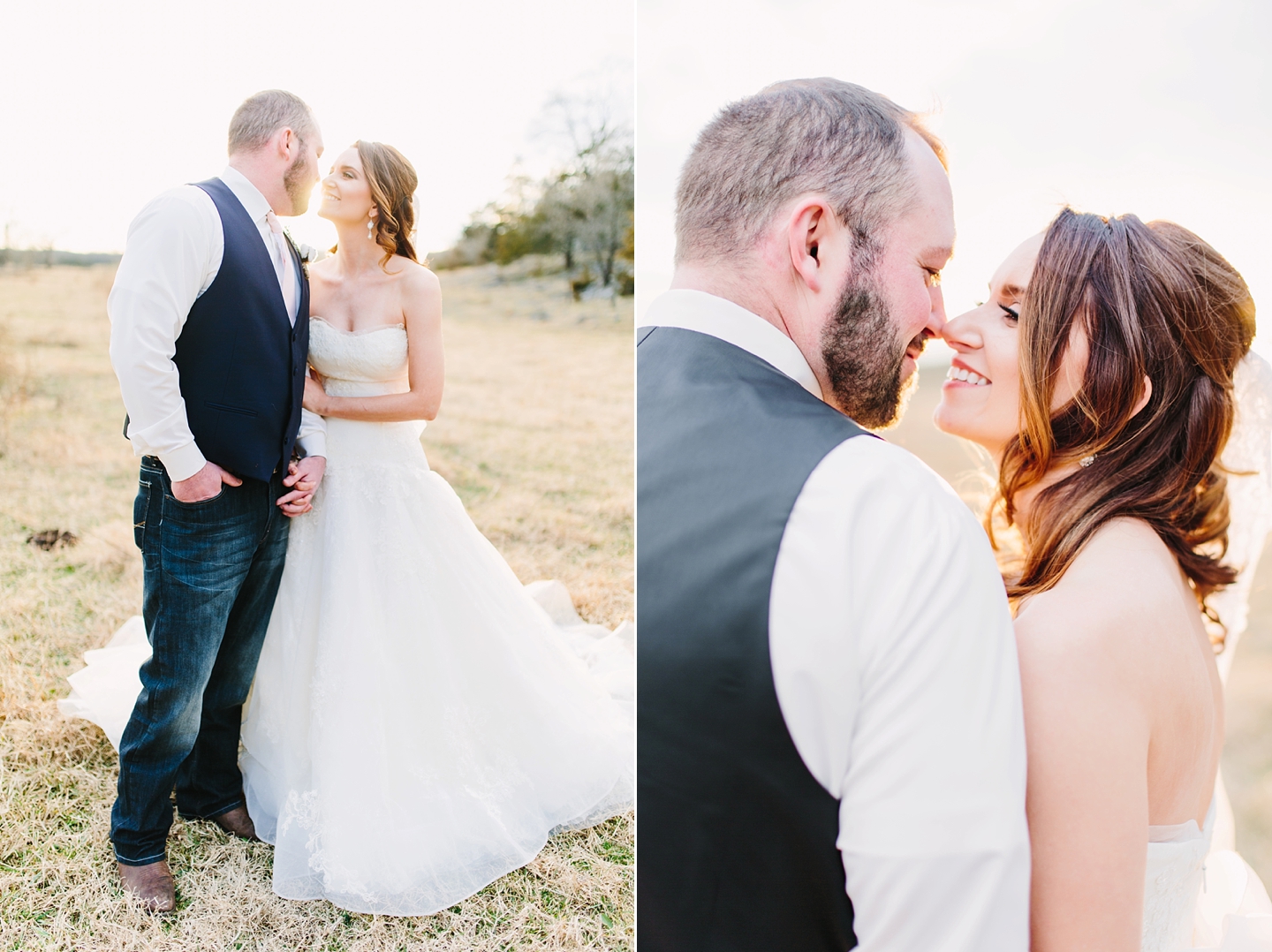 The Melrose Caverns and Harrison Farmstead Winter Wedding Harrisonburg Wedding_0070.jpg