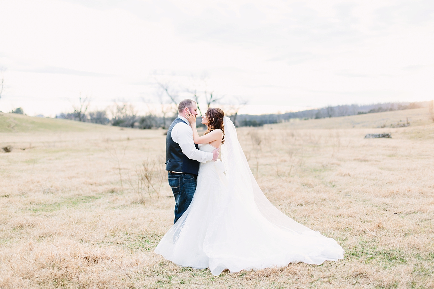 The Melrose Caverns and Harrison Farmstead Winter Wedding Harrisonburg Wedding_0072.jpg