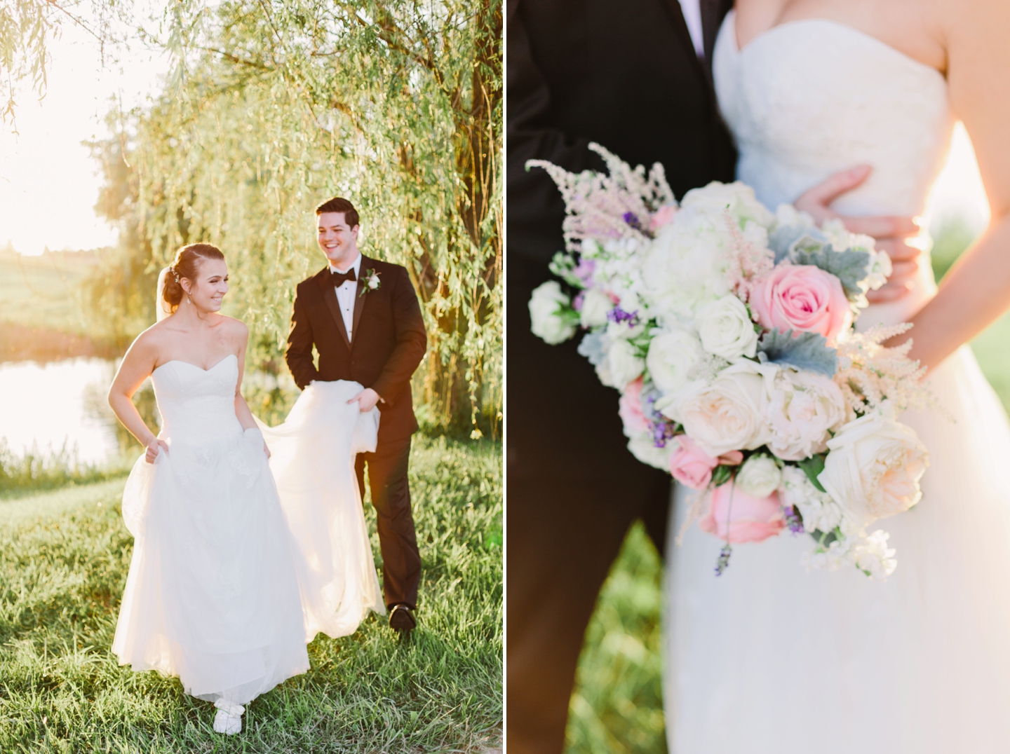 Crosskeys Vineyard Mt. Crawford Summer Wedding Rose Gold Blush_0211.jpg