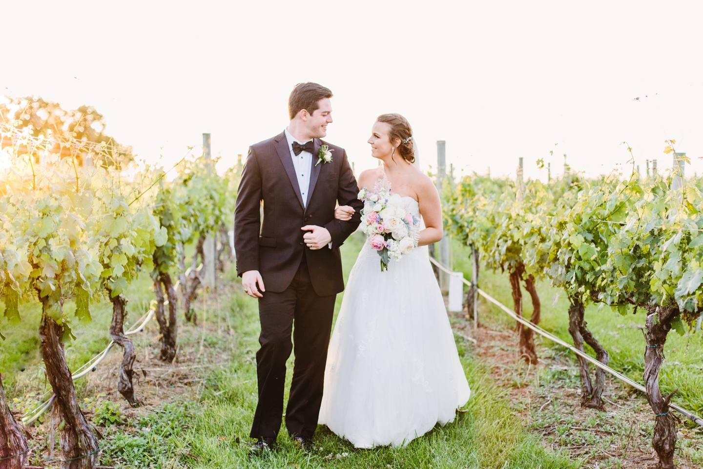 Crosskeys Vineyard Mt. Crawford Summer Wedding Rose Gold Blush_0217.jpg