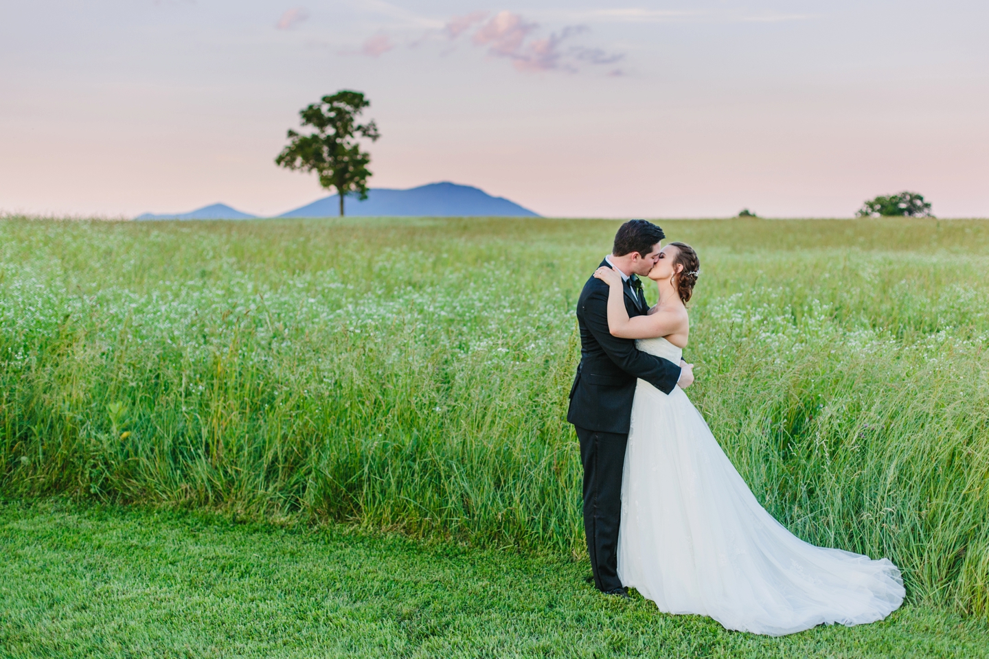 Crosskeys Vineyard Mt. Crawford Summer Wedding Rose Gold Blush_0223.jpg