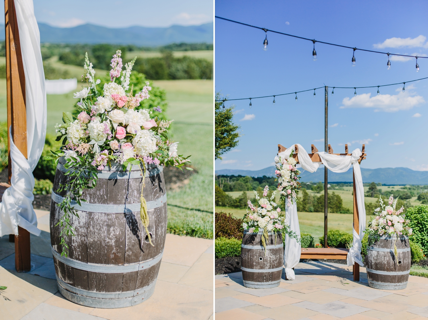 Crosskeys Vineyard Mt. Crawford Summer Wedding Rose Gold Blush_0247.jpg