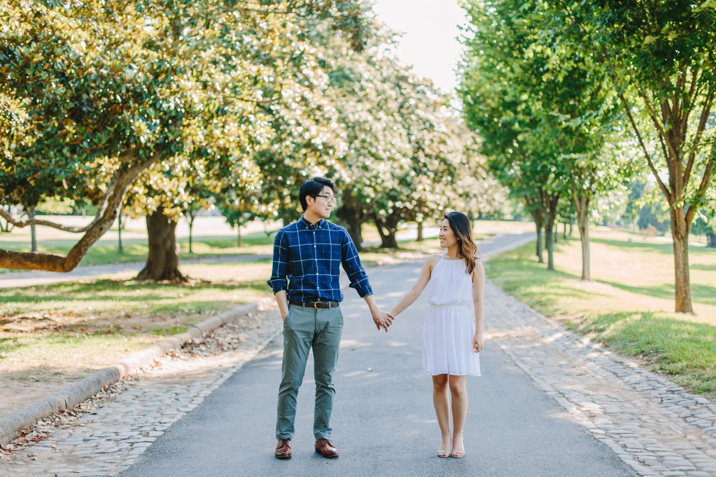 Maymont Mansion Park Richmond Summer Engagement Session_0386.jpg