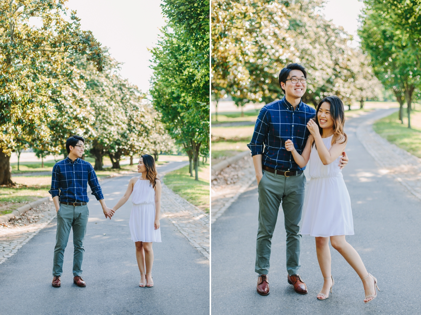 Maymont Mansion Park Richmond Summer Engagement Session_0388.jpg