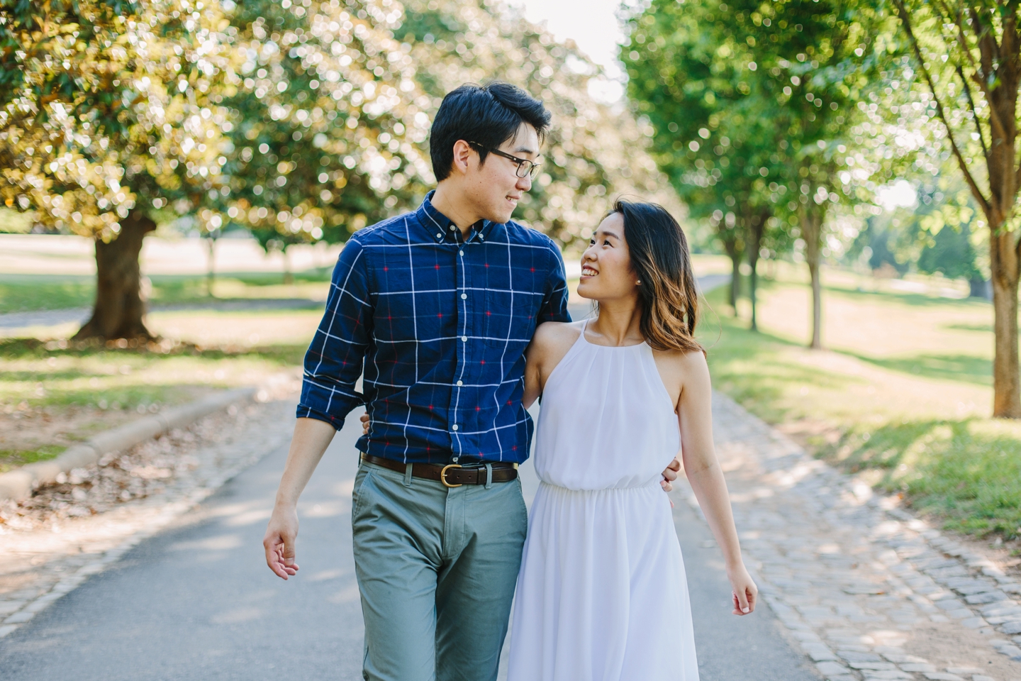 Maymont Mansion Park Richmond Summer Engagement Session_0392.jpg