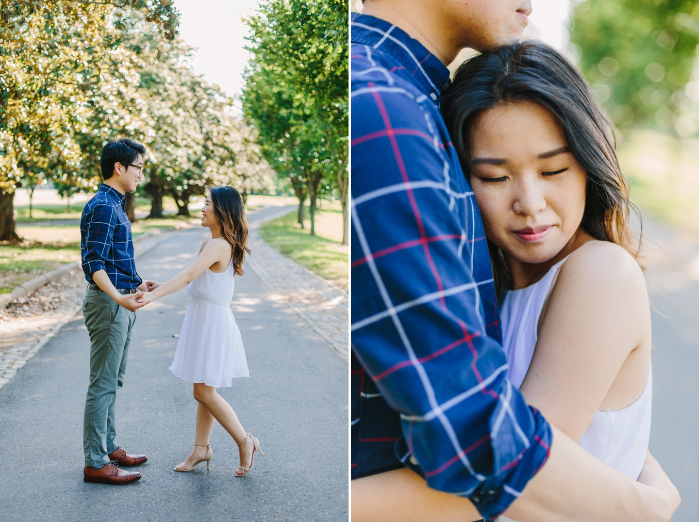 Maymont Mansion Park Richmond Summer Engagement Session_0393.jpg