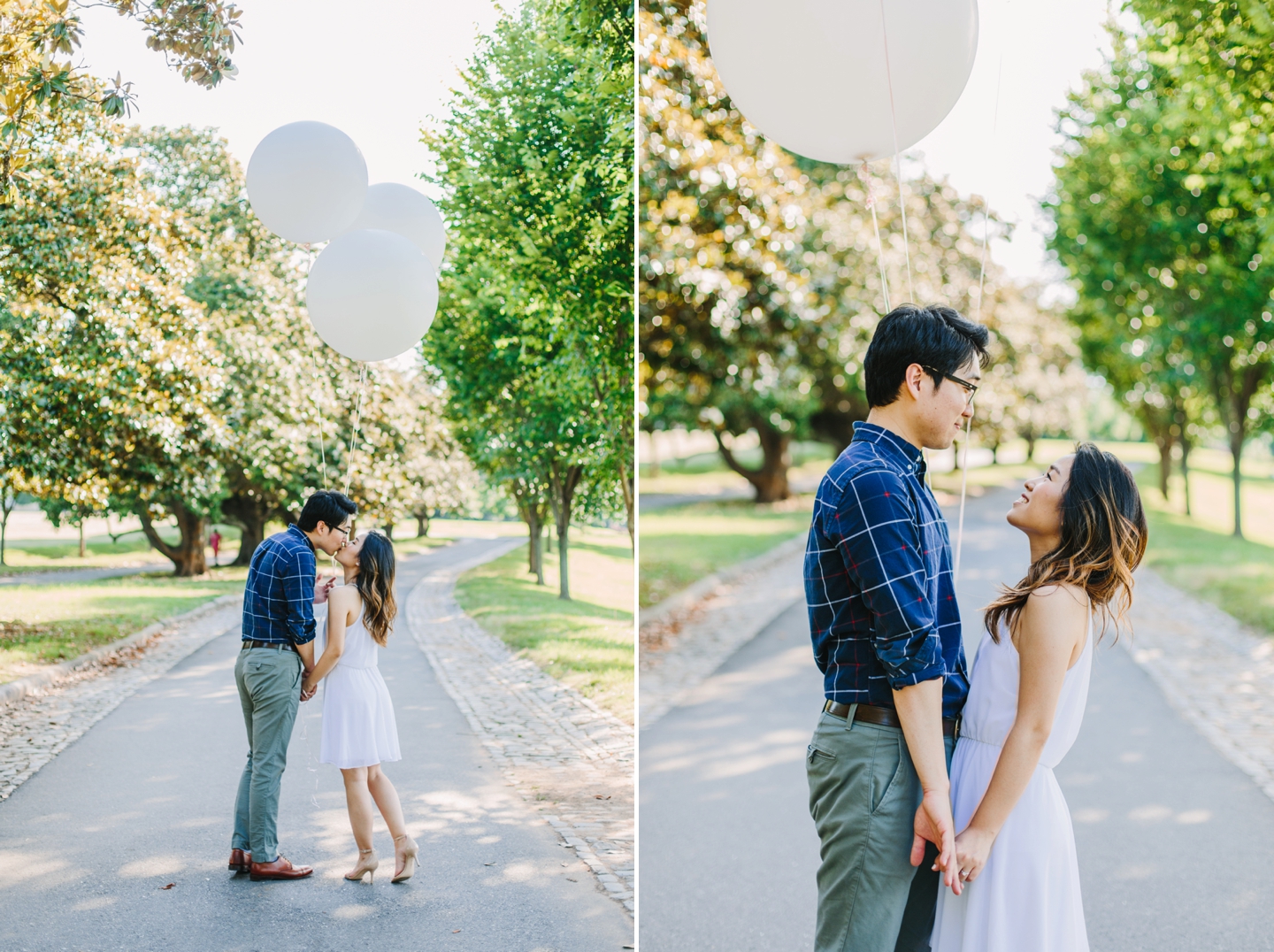 Maymont Mansion Park Richmond Summer Engagement Session_0395.jpg