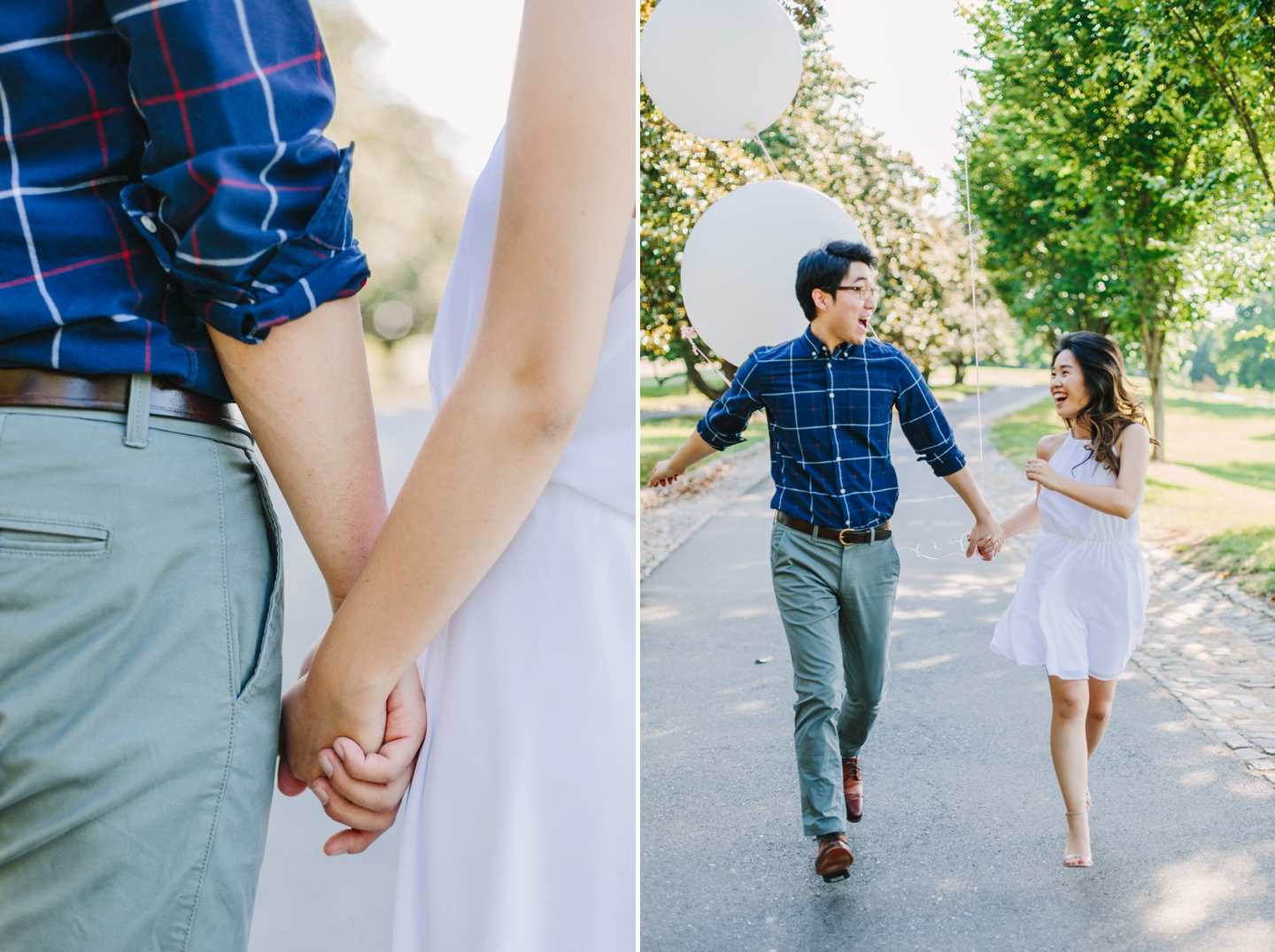 Maymont Mansion Park Richmond Summer Engagement Session_0397.jpg