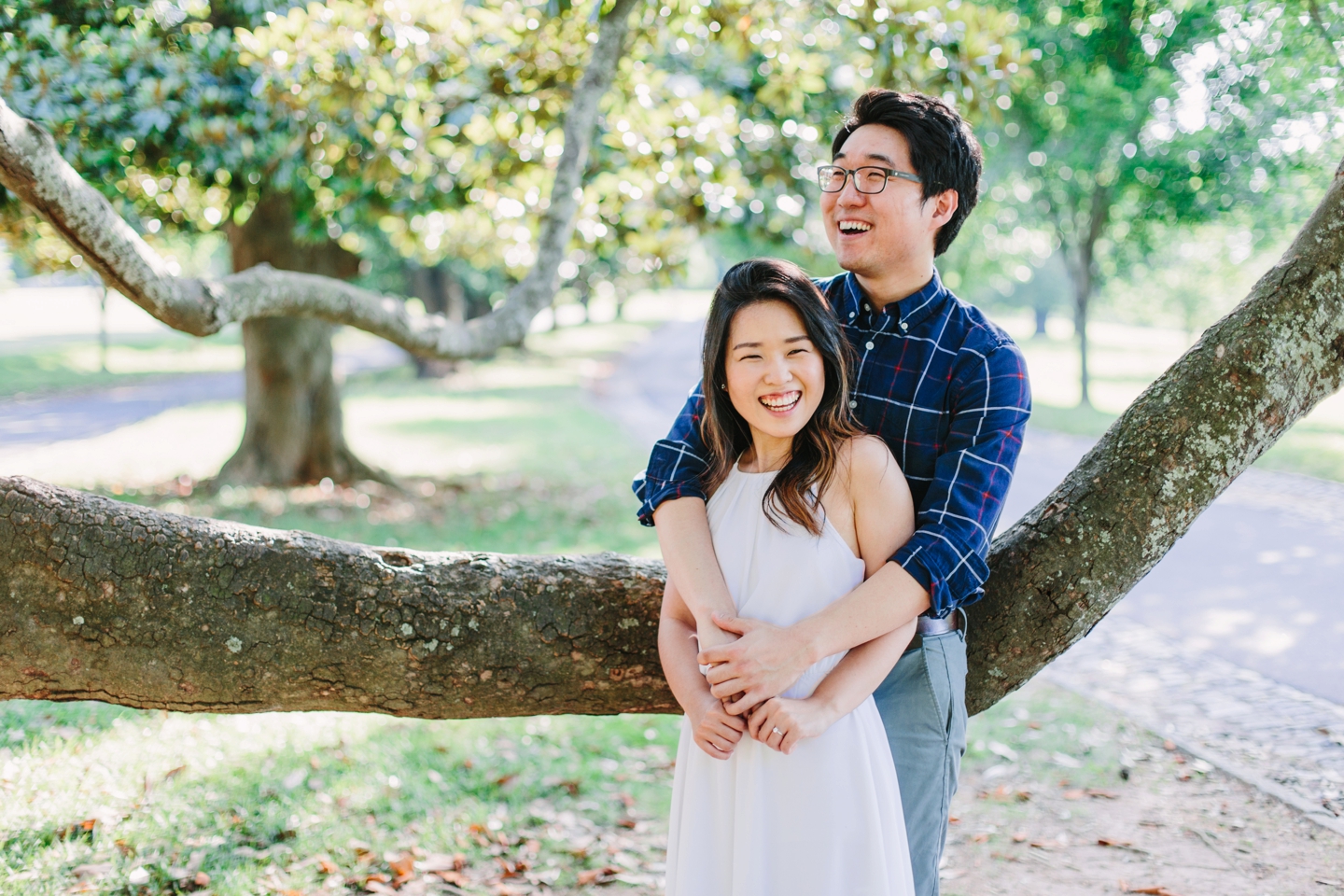 Maymont Mansion Park Richmond Summer Engagement Session_0398.jpg