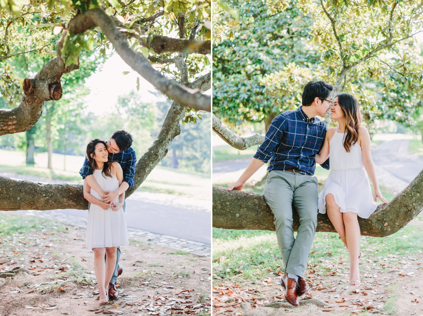 Maymont Mansion Park Richmond Summer Engagement Session_0402.jpg