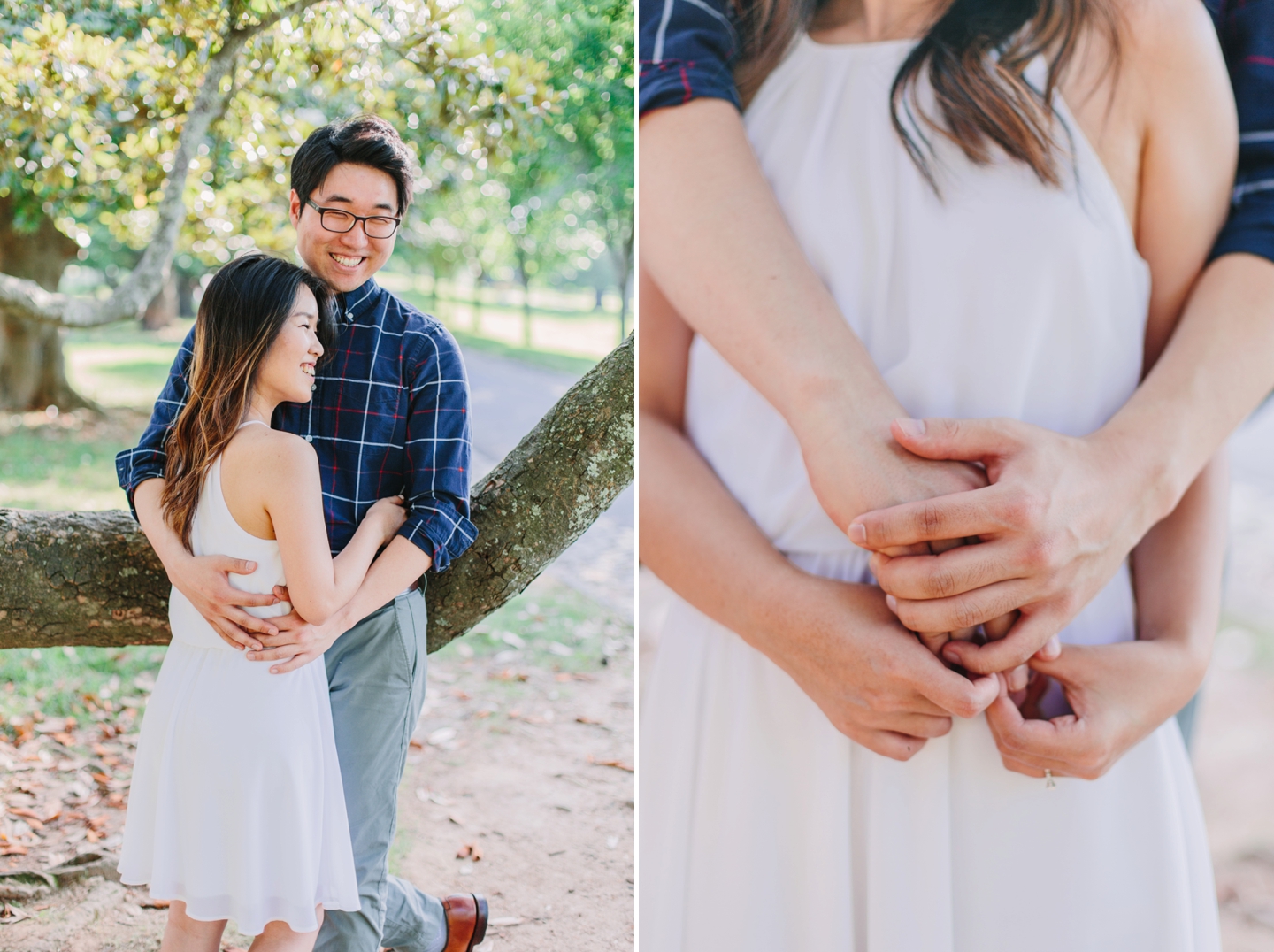 Maymont Mansion Park Richmond Summer Engagement Session_0403.jpg