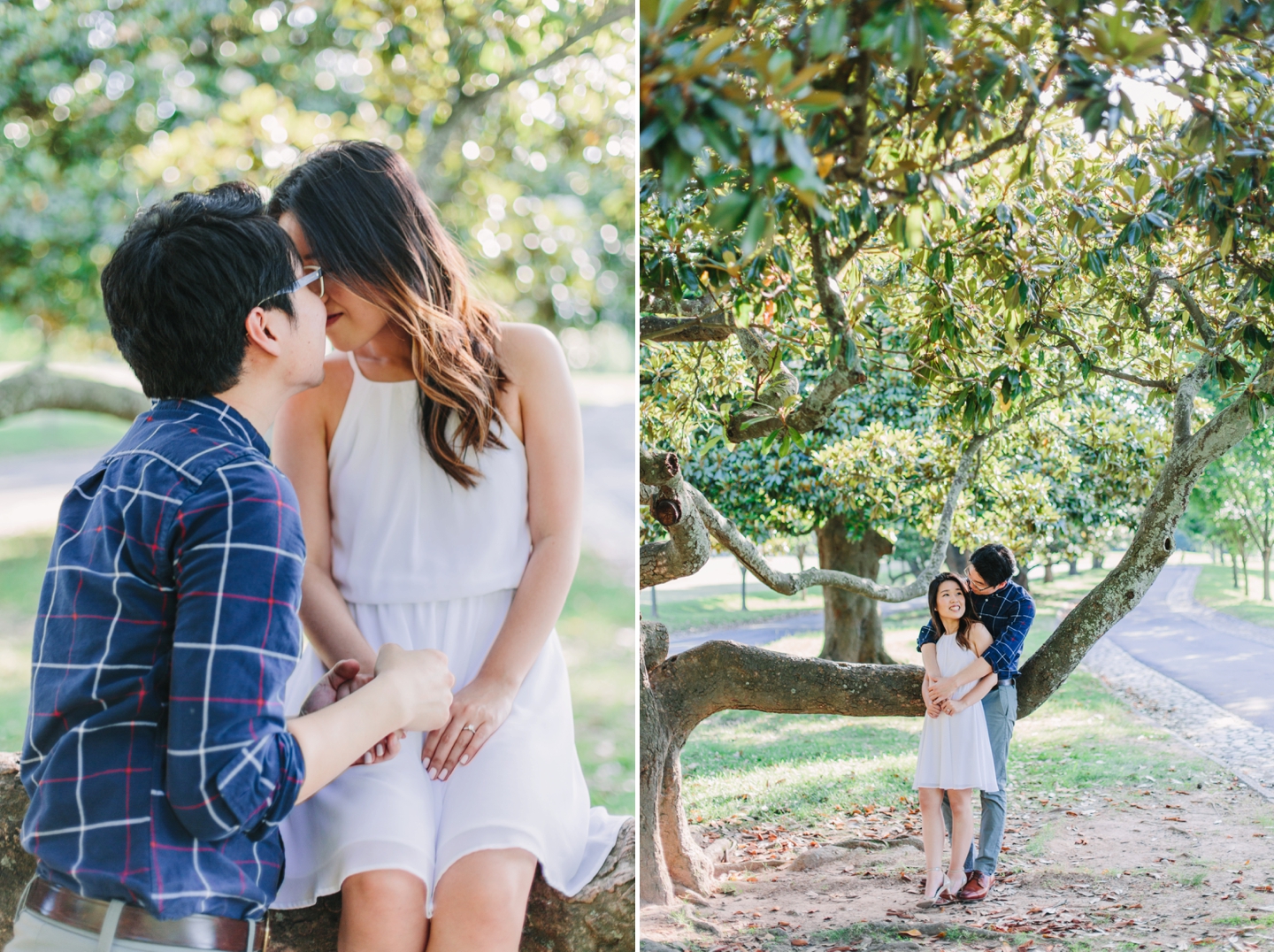 Maymont Mansion Park Richmond Summer Engagement Session_0404.jpg