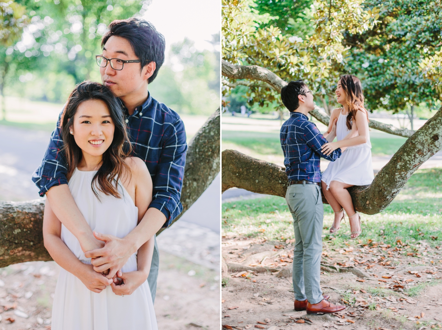 Maymont Mansion Park Richmond Summer Engagement Session_0407.jpg