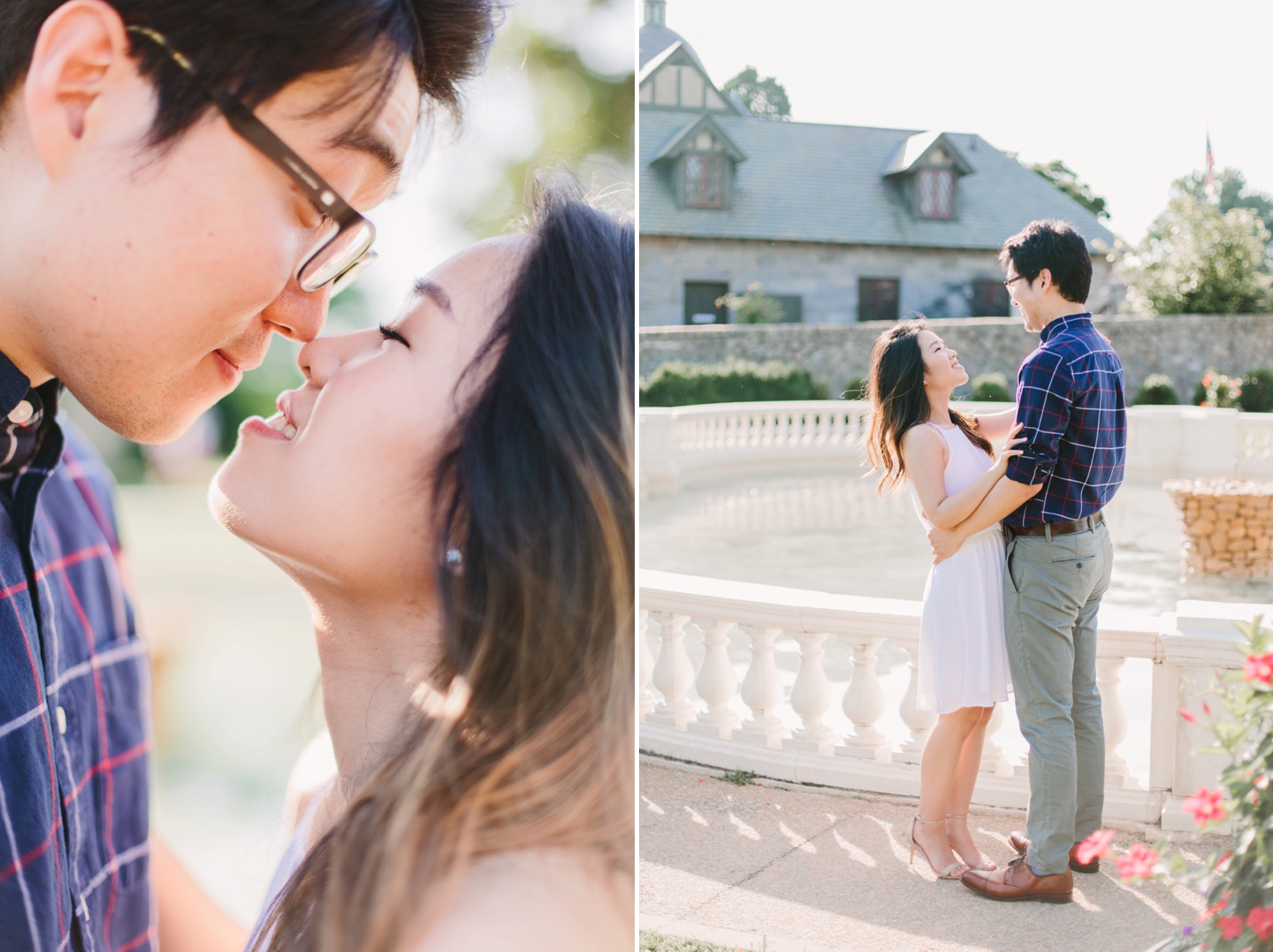 Maymont Mansion Park Richmond Summer Engagement Session_0410.jpg