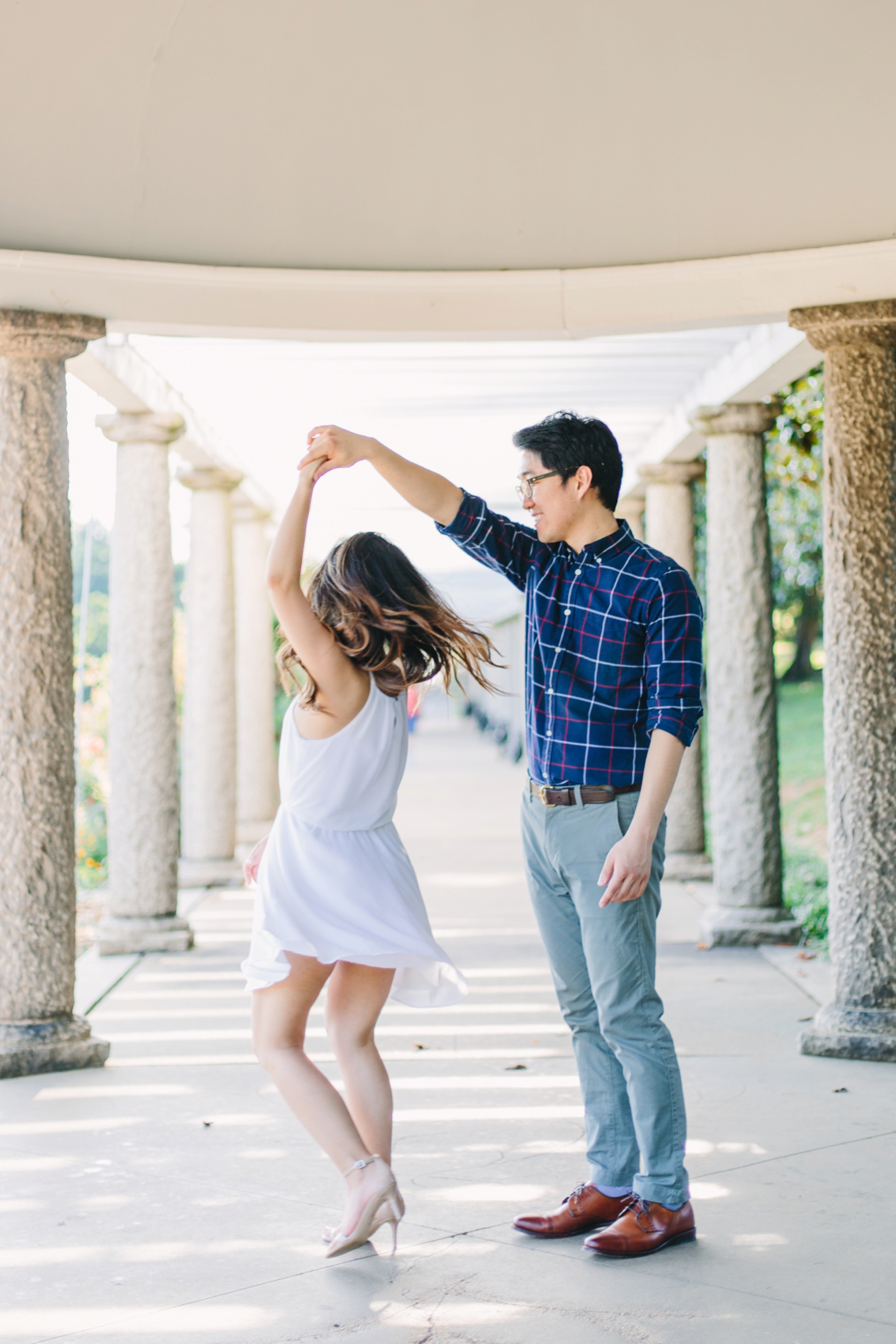 Maymont Mansion Park Richmond Summer Engagement Session_0415.jpg