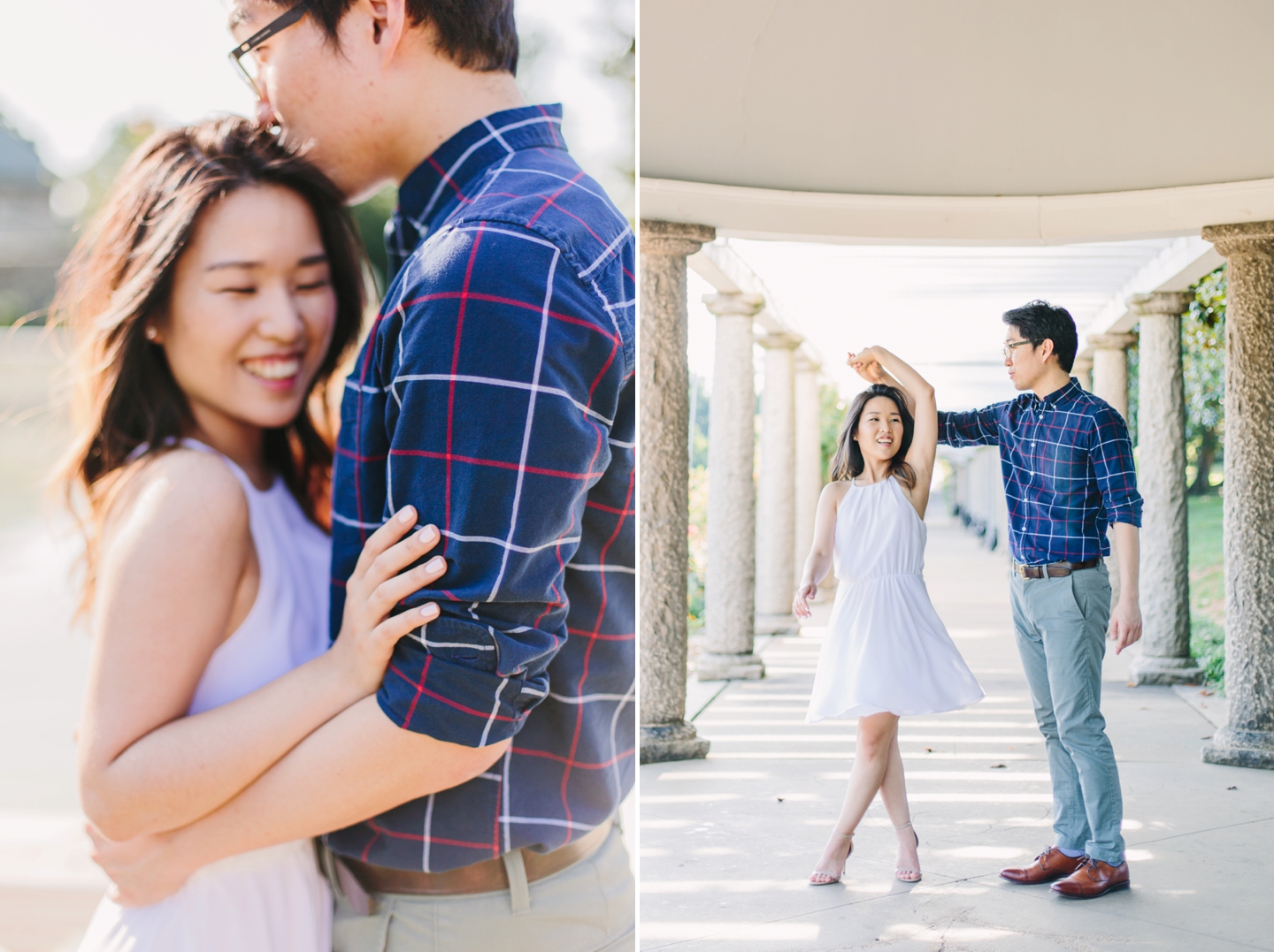 Maymont Mansion Park Richmond Summer Engagement Session_0416.jpg