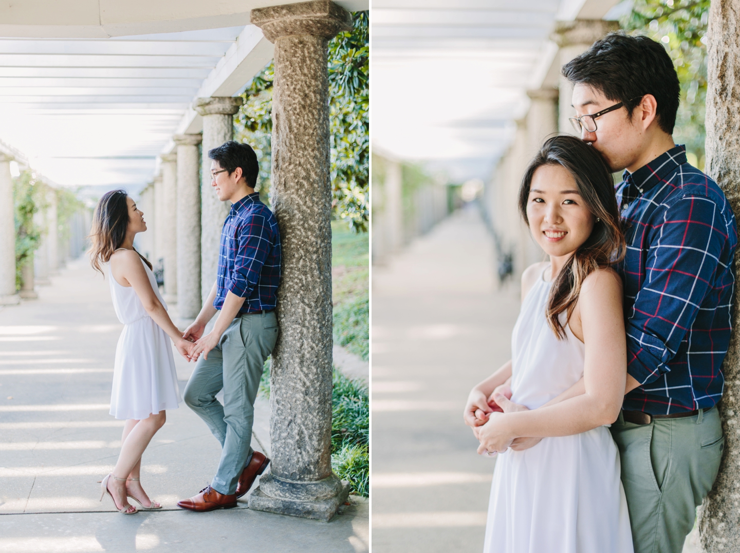 Maymont Mansion Park Richmond Summer Engagement Session_0417.jpg