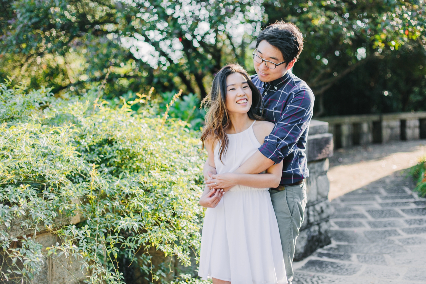 Maymont Mansion Park Richmond Summer Engagement Session_0421.jpg