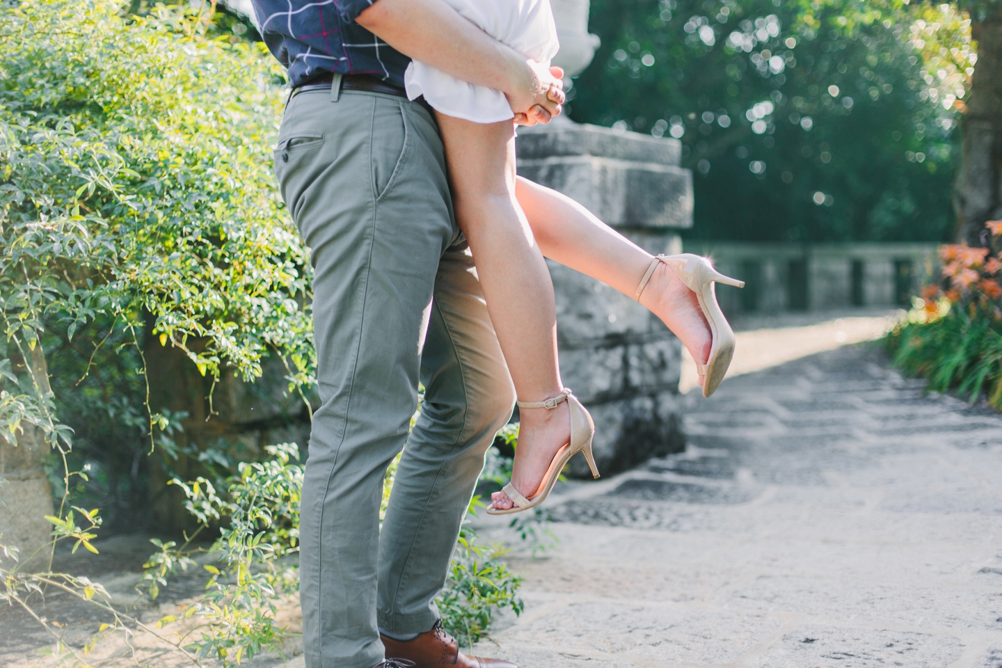 Maymont Mansion Park Richmond Summer Engagement Session_0422.jpg