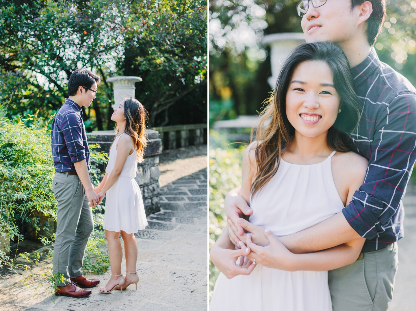 Maymont Mansion Park Richmond Summer Engagement Session_0423.jpg