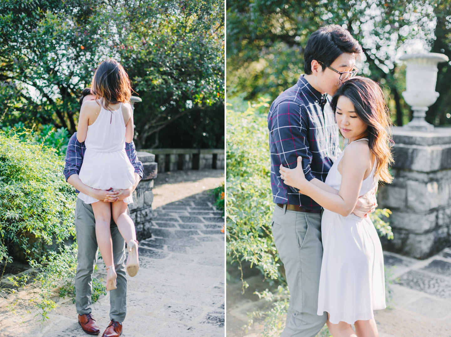 Maymont Mansion Park Richmond Summer Engagement Session_0426.jpg