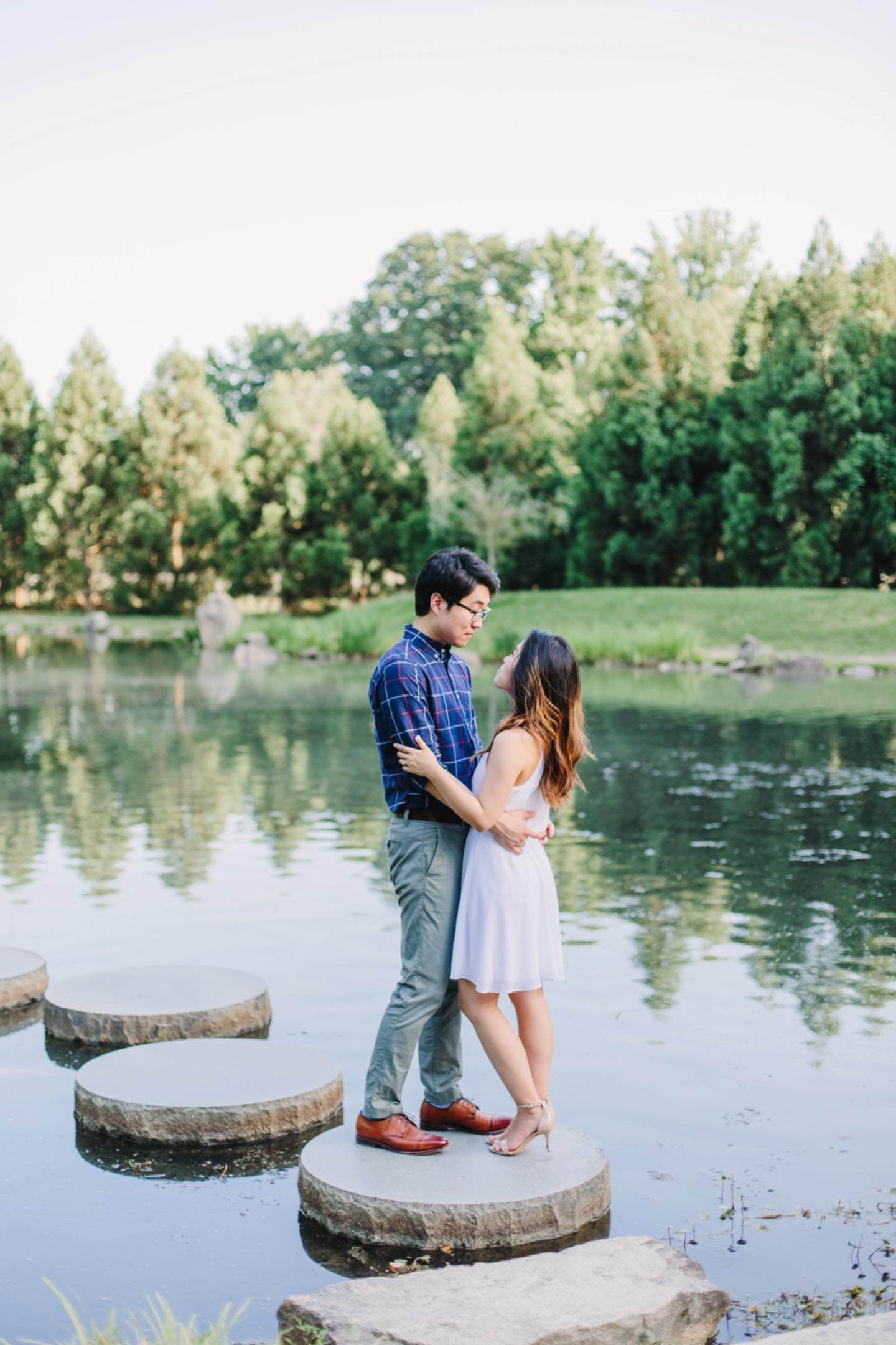 Maymont Mansion Park Richmond Summer Engagement Session_0427.jpg