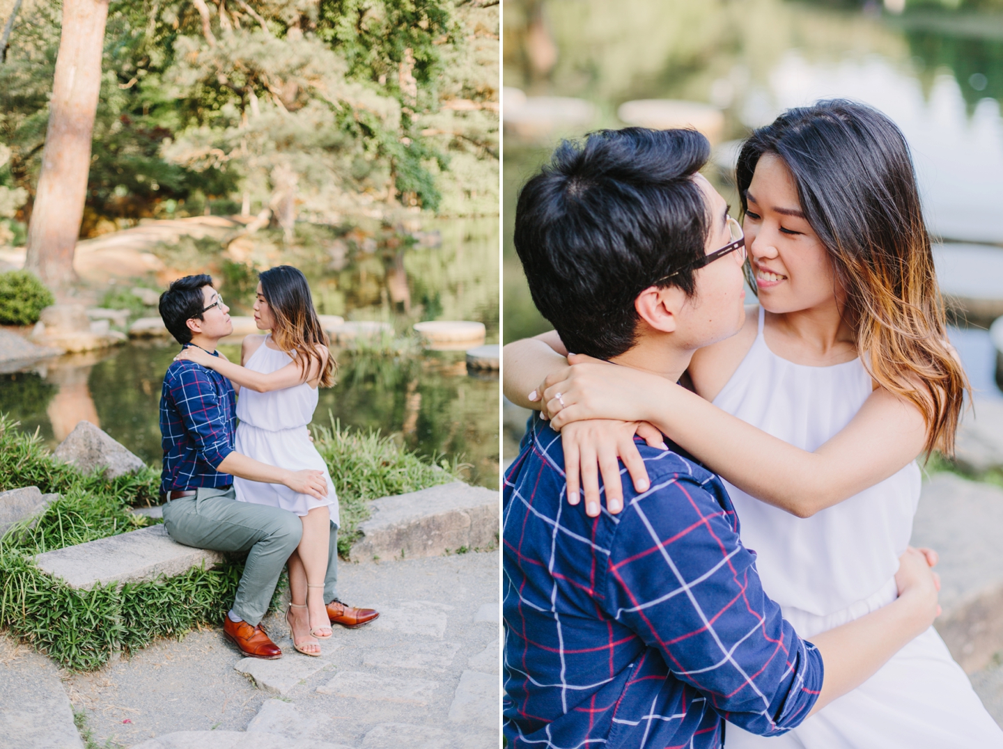 Maymont Mansion Park Richmond Summer Engagement Session_0429.jpg