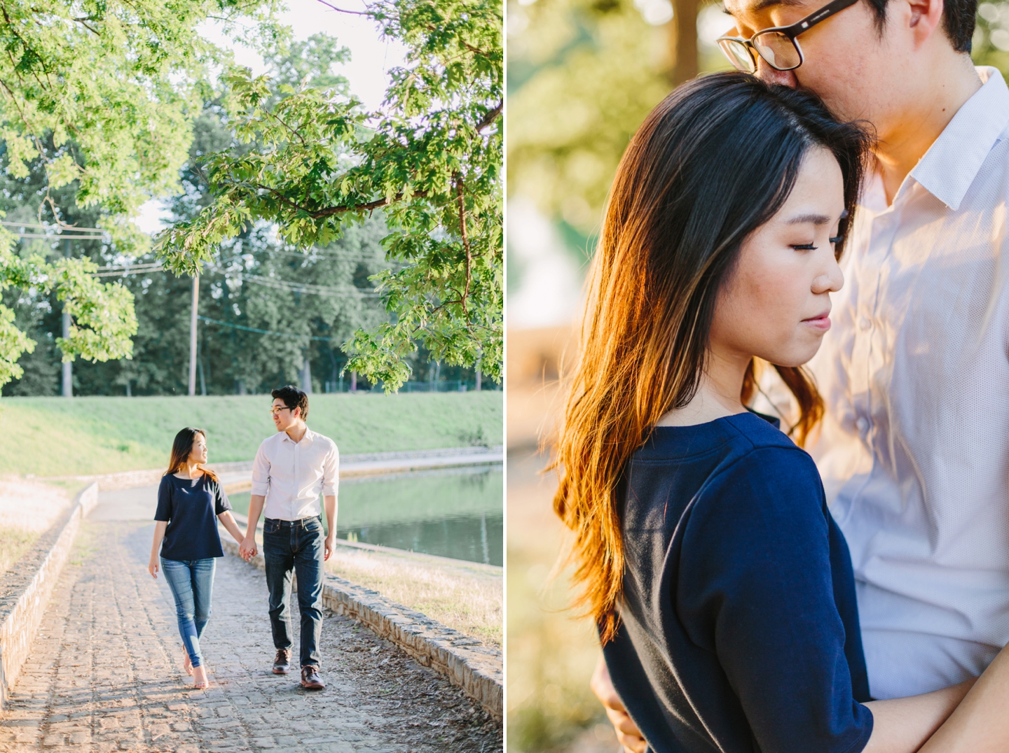 Maymont Mansion Park Richmond Summer Engagement Session_0446.jpg