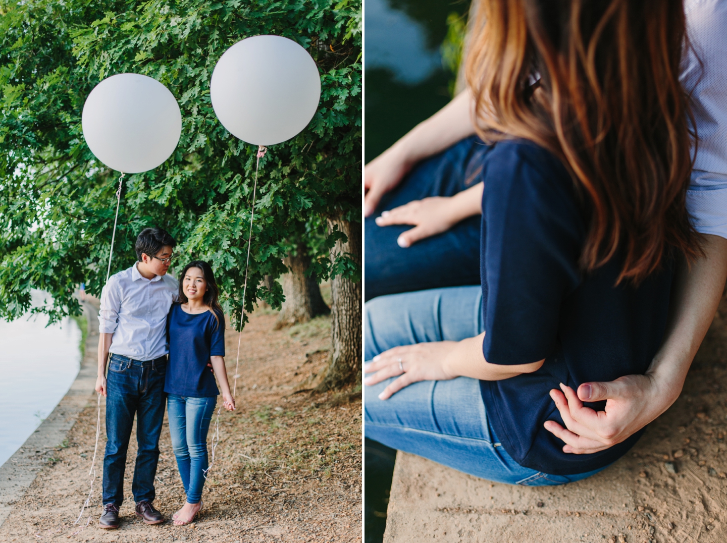 Maymont Mansion Park Richmond Summer Engagement Session_0459.jpg