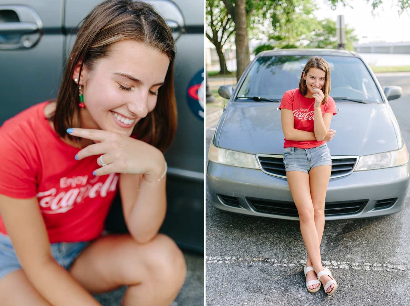 Mini Van Coca-Cola Tree Jefferson Memorial Tidal Basin DC Senior Session Elizabeth Gilmer_0656.jpg