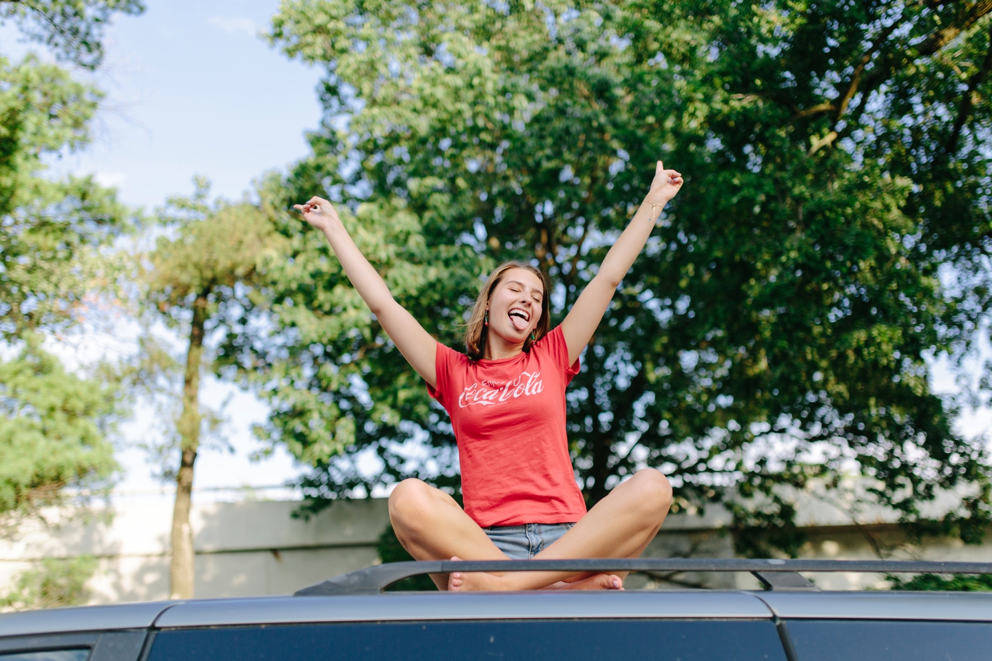 Mini Van Coca-Cola Tree Jefferson Memorial Tidal Basin DC Senior Session Elizabeth Gilmer_0659.jpg