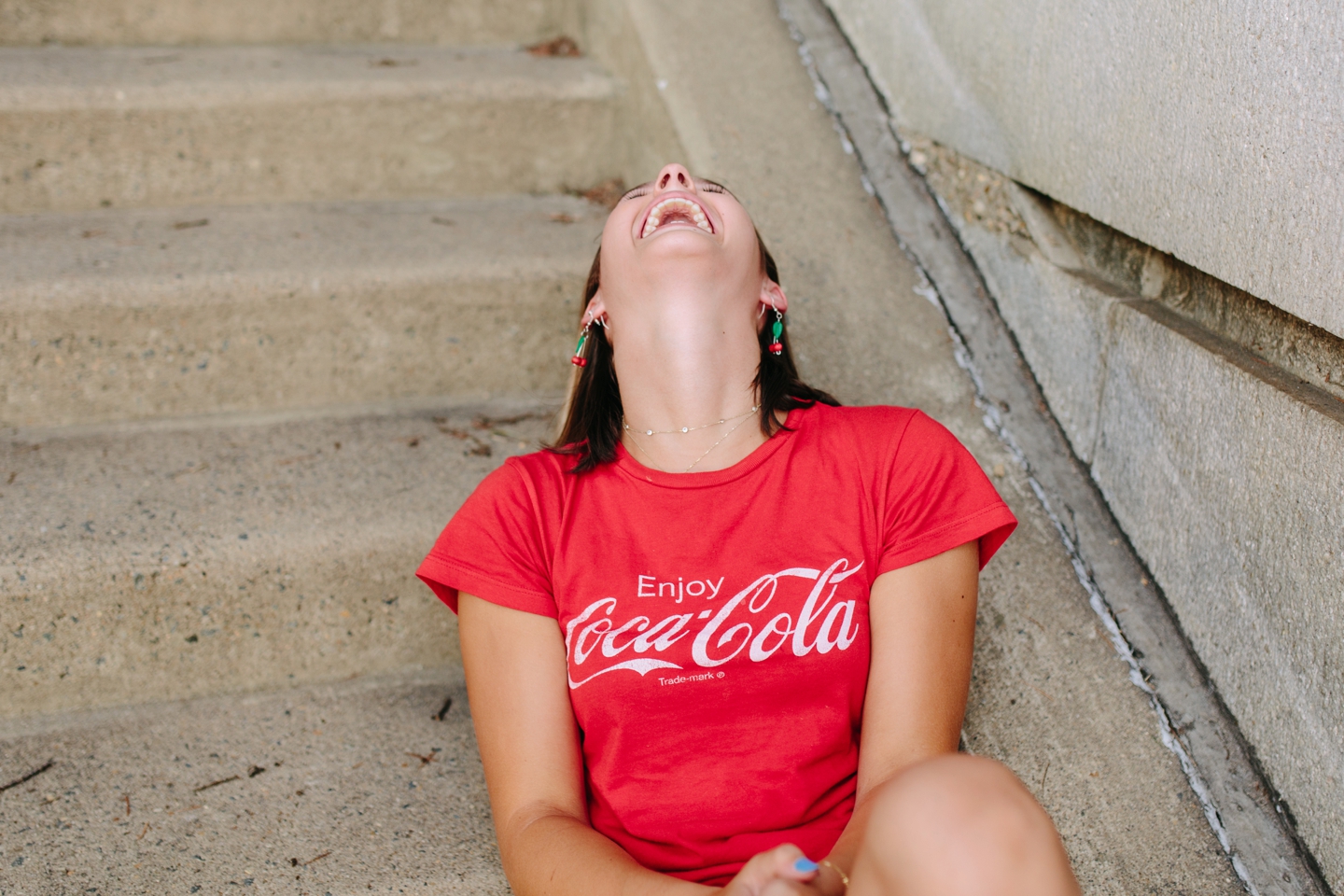 Mini Van Coca-Cola Tree Jefferson Memorial Tidal Basin DC Senior Session Elizabeth Gilmer_0683.jpg