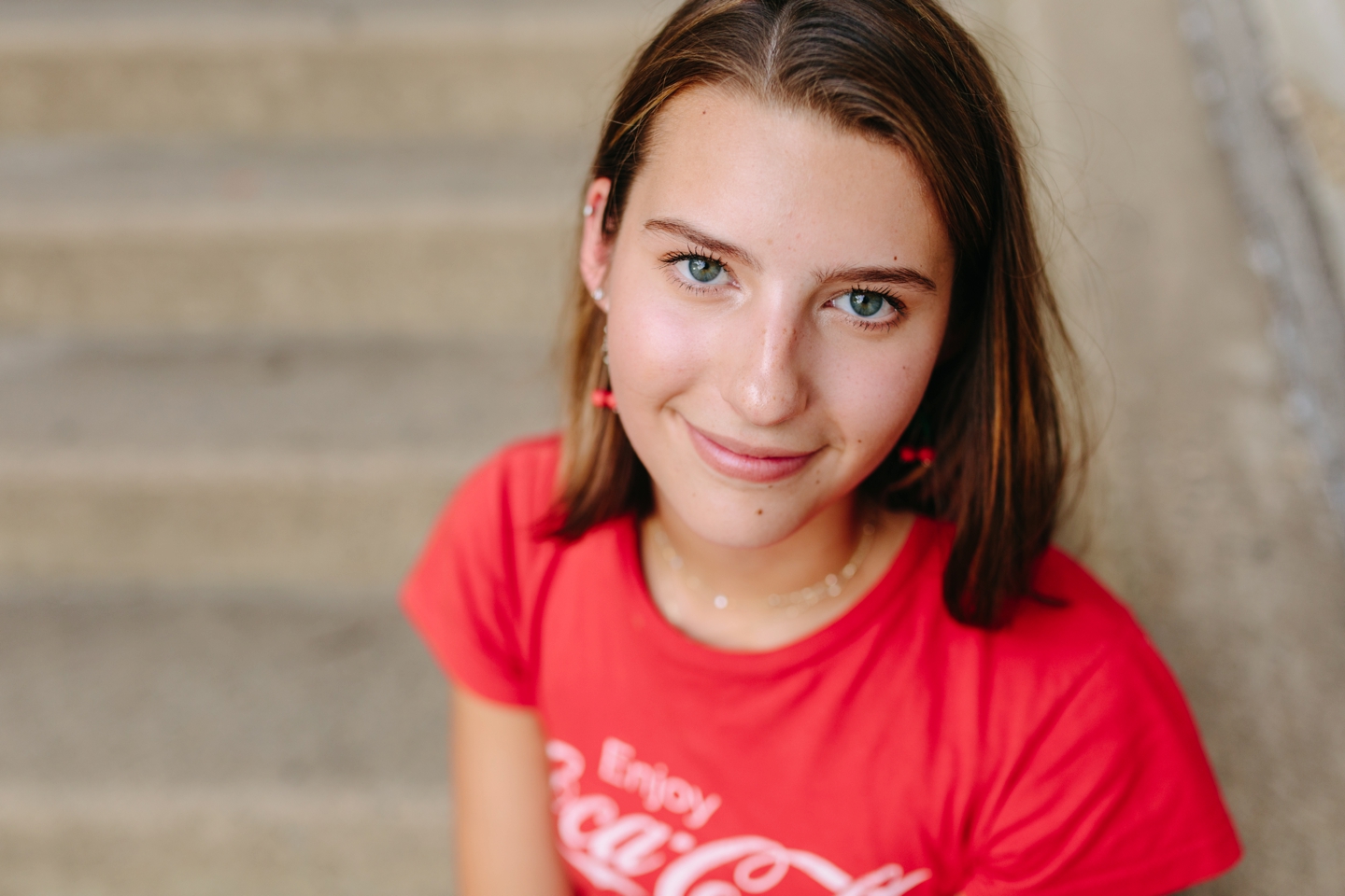 Mini Van Coca-Cola Tree Jefferson Memorial Tidal Basin DC Senior Session Elizabeth Gilmer_0684.jpg