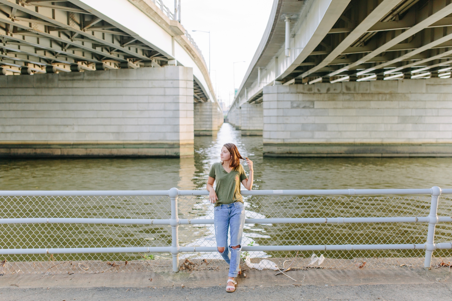 Mini Van Coca-Cola Tree Jefferson Memorial Tidal Basin DC Senior Session Elizabeth Gilmer_0717.jpg