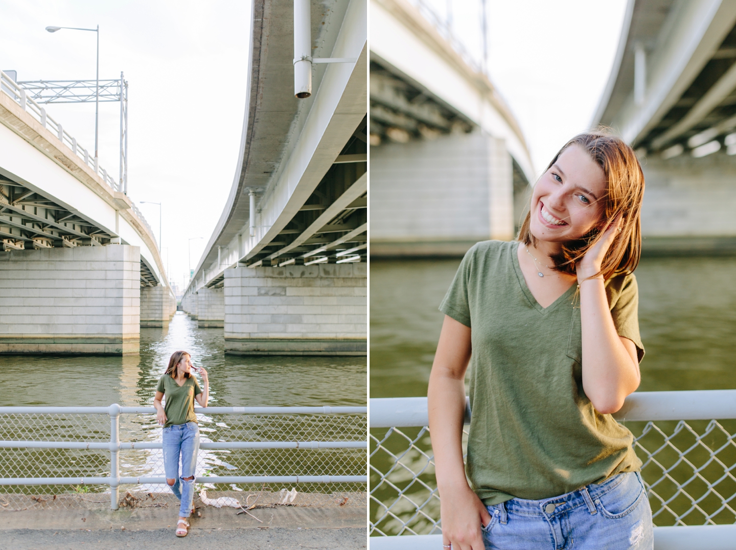 Mini Van Coca-Cola Tree Jefferson Memorial Tidal Basin DC Senior Session Elizabeth Gilmer_0720.jpg