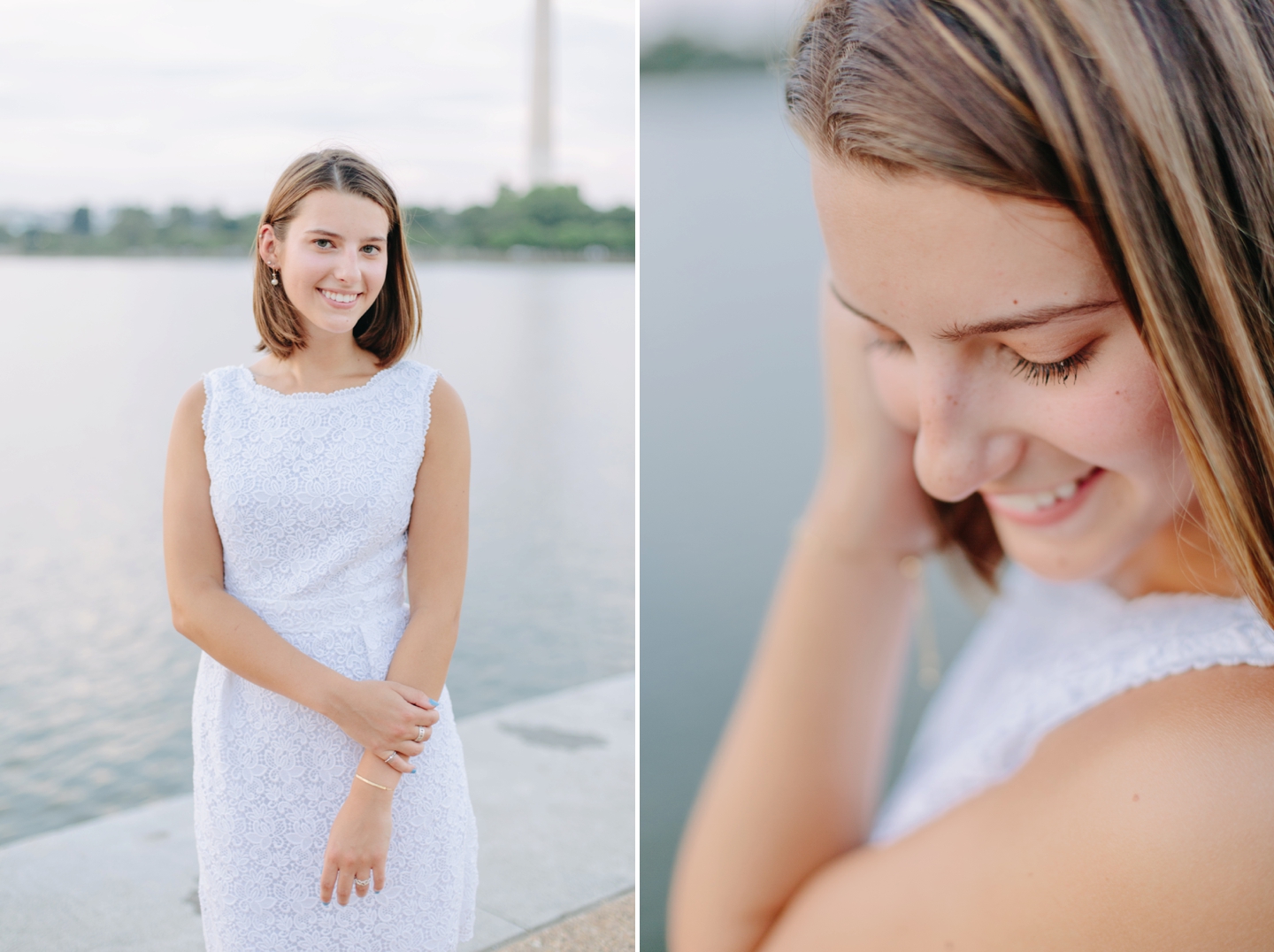 Mini Van Coca-Cola Tree Jefferson Memorial Tidal Basin DC Senior Session Elizabeth Gilmer_0750.jpg