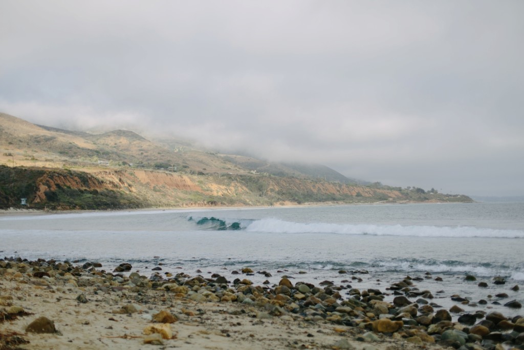 El Leo Carrillo Beach Malibu Angelika Johns Photography-2721