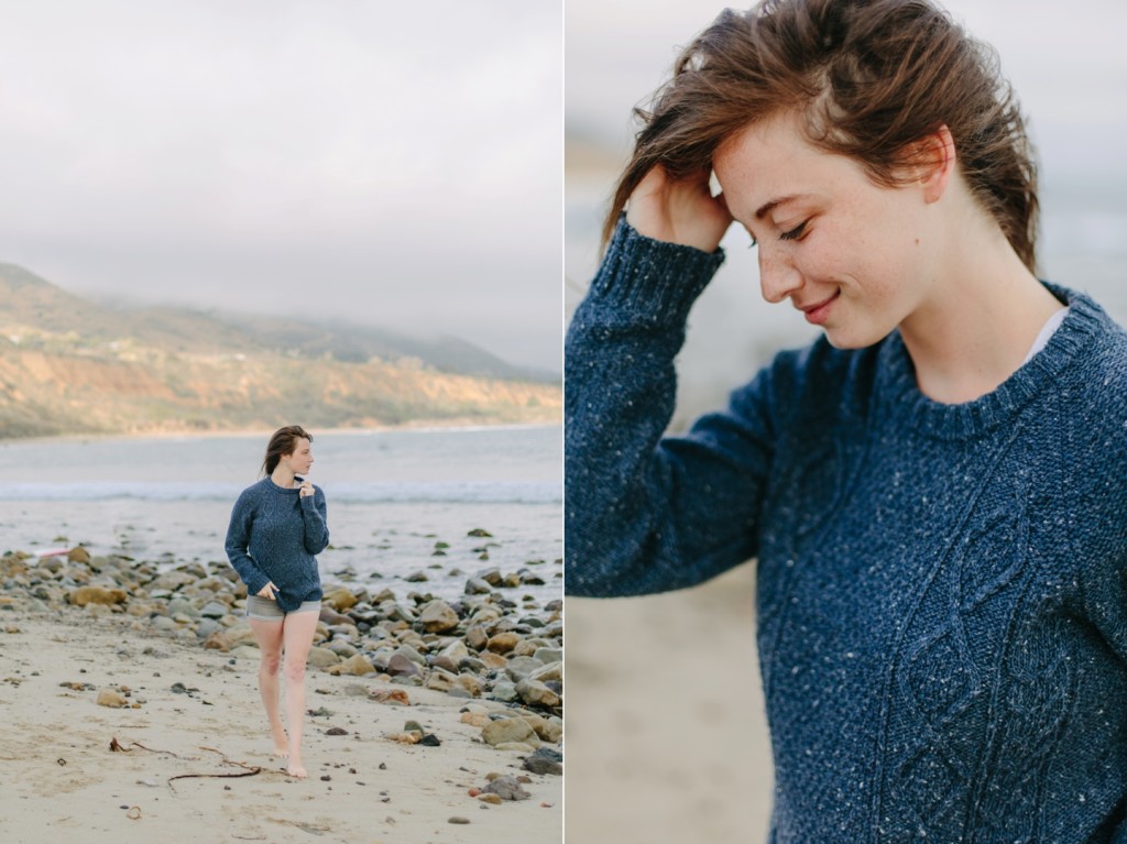 El Leo Carrillo Beach Malibu Angelika Johns Photography-2777