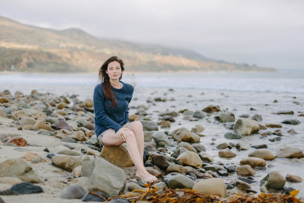 El Leo Carrillo Beach Malibu Angelika Johns Photography-2831