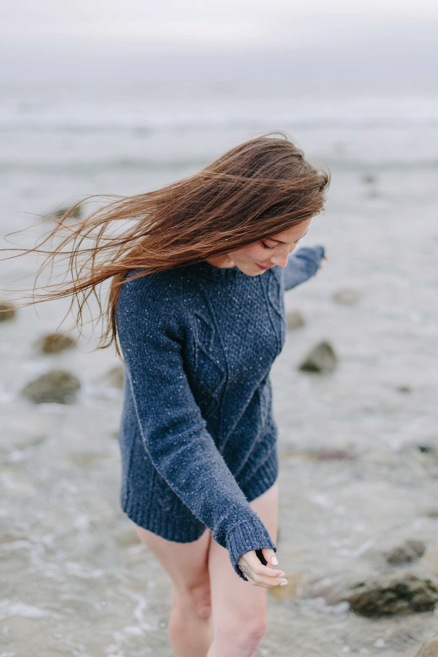 El Leo Carrillo Beach Malibu Angelika Johns Photography-2947